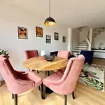 Duplex Parking Proche Arcachon *