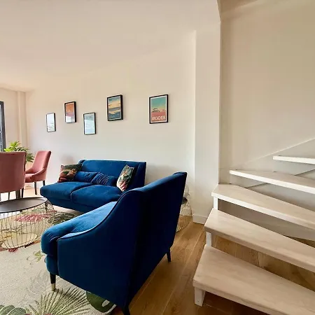 Duplex Parking Proche Arcachon * Gujan-Mestras