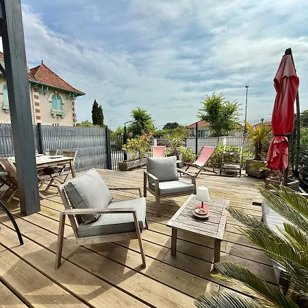 Διαμέρισμα Duplex Parking Proche Arcachon