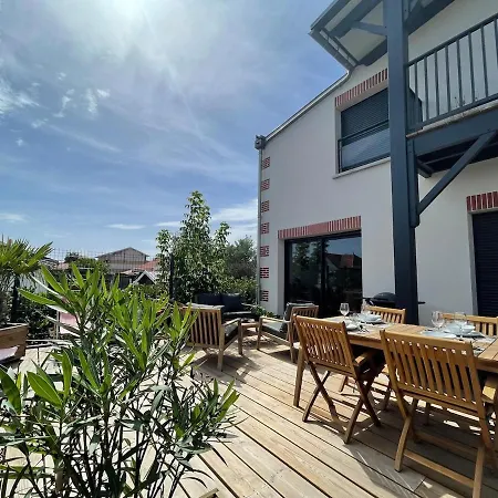 Διαμέρισμα Duplex Parking Proche Arcachon Gujan-Mestras