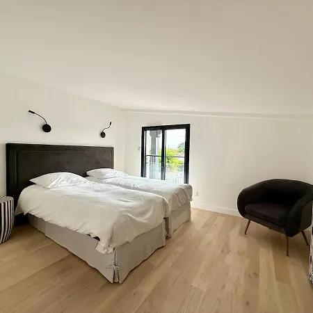 Duplex Parking Proche Arcachon Διαμέρισμα