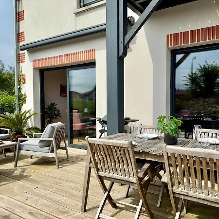 Duplex Parking Proche Arcachon *