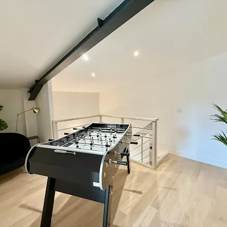 Daire Duplex Parking Proche Arcachon *