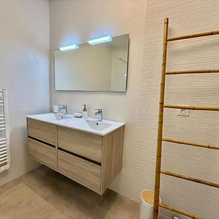 Duplex Parking Proche Arcachon