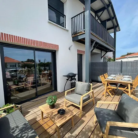 Duplex Parking Proche Arcachon * Gujan-Mestras