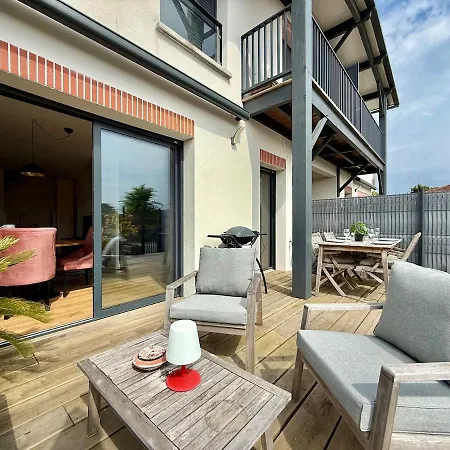 Duplex Parking Proche Arcachon Gujan-Mestras