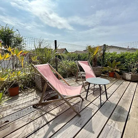 Duplex Parking Proche Arcachon Daire Gujan-Mestras