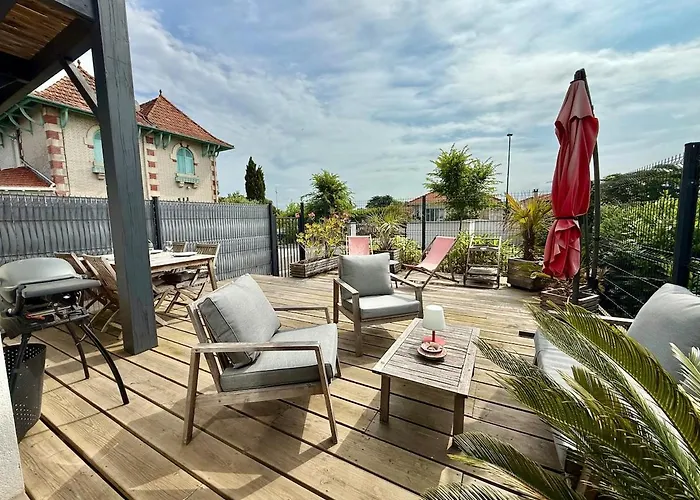 Διαμέρισμα Duplex Parking Proche Arcachon