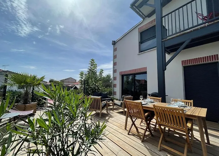 Διαμέρισμα Duplex Parking Proche Arcachon Gujan-Mestras
