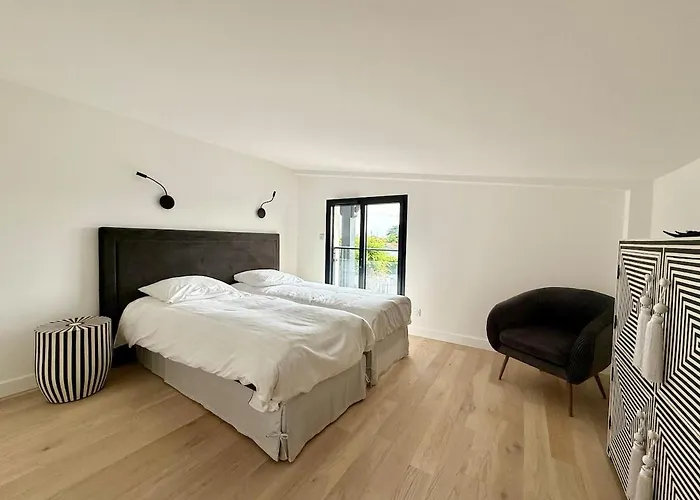 Duplex Parking Proche Arcachon Διαμέρισμα