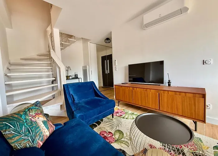 Duplex Parking Proche Arcachon Διαμέρισμα *