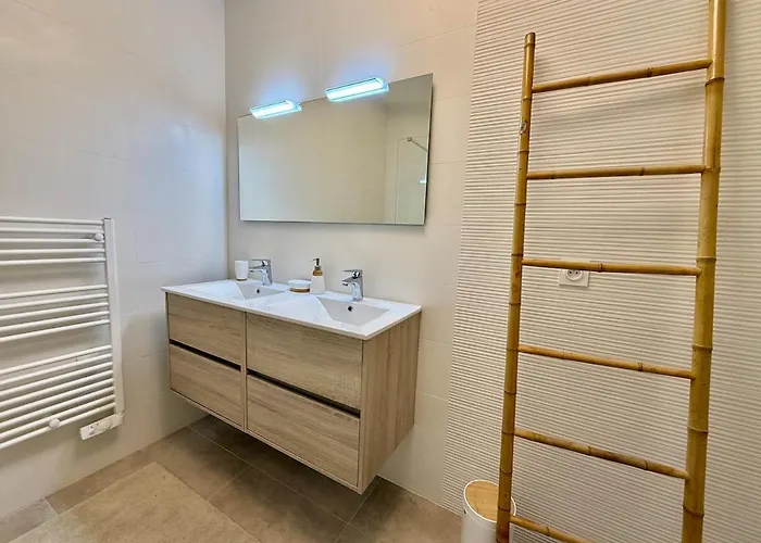 Duplex Parking Proche Arcachon