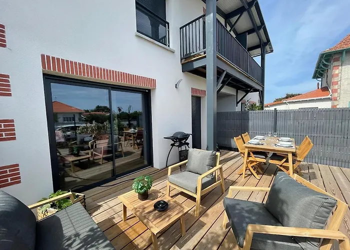 Duplex Parking Proche Arcachon * Gujan-Mestras