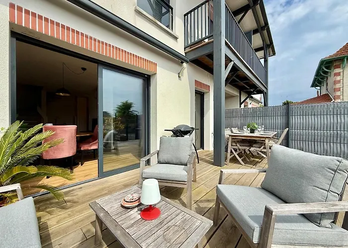 Duplex Parking Proche Arcachon Gujan-Mestras